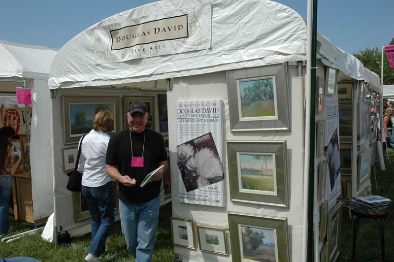 It's Our Art - Broad Ripple Art Fair 2007 - By Lisa Battiston and Ashley Plummer