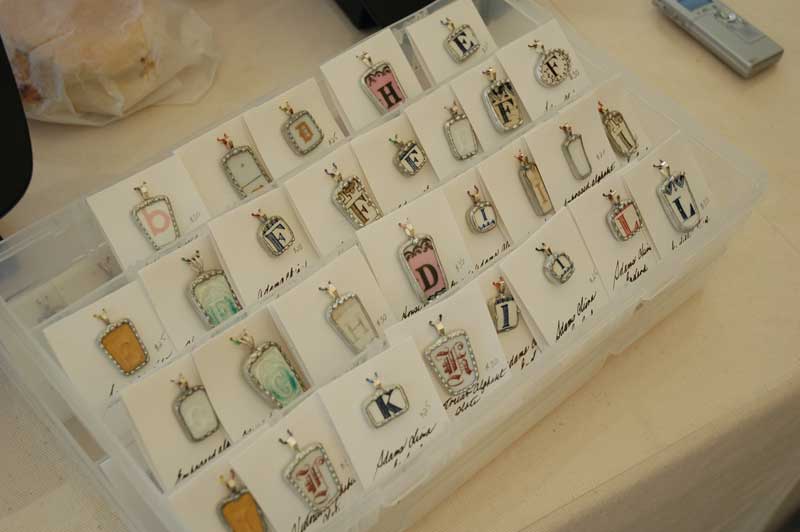 It's Our Art - Broad Ripple Art Fair 2007 - By Lisa Battiston and Ashley Plummer