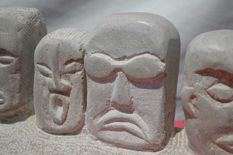 It's Our Art - Broad Ripple Art Fair 2007 - By Lisa Battiston and Ashley Plummer