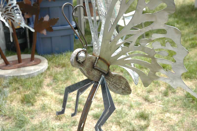 It's Our Art - Broad Ripple Art Fair 2007 - By Lisa Battiston and Ashley Plummer