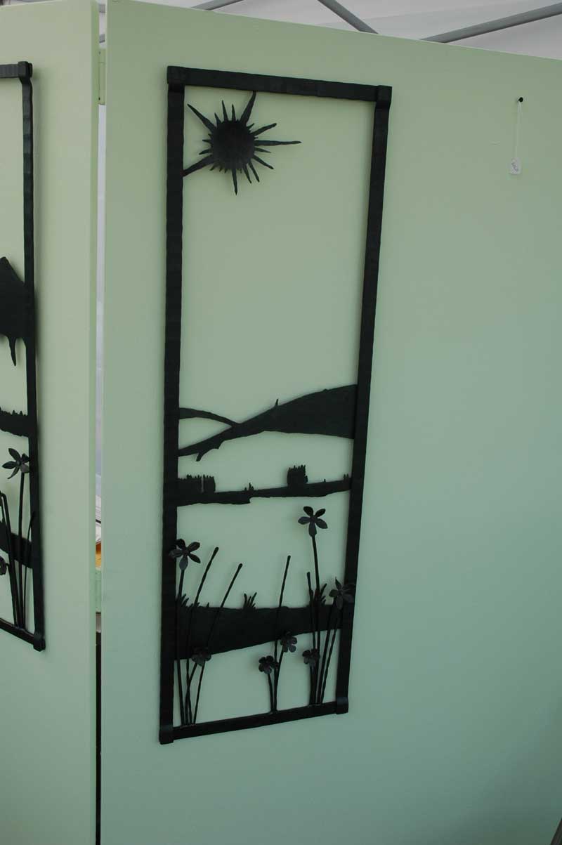 It's Our Art - Broad Ripple Art Fair 2007 - By Lisa Battiston and Ashley Plummer