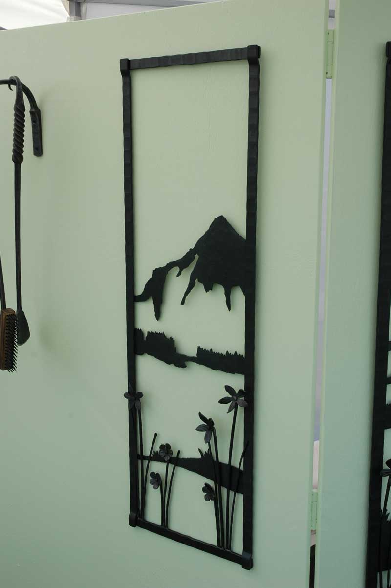 It's Our Art - Broad Ripple Art Fair 2007 - By Lisa Battiston and Ashley Plummer