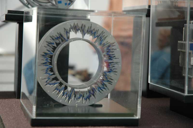 It's Our Art - Broad Ripple Art Fair 2007 - By Lisa Battiston and Ashley Plummer