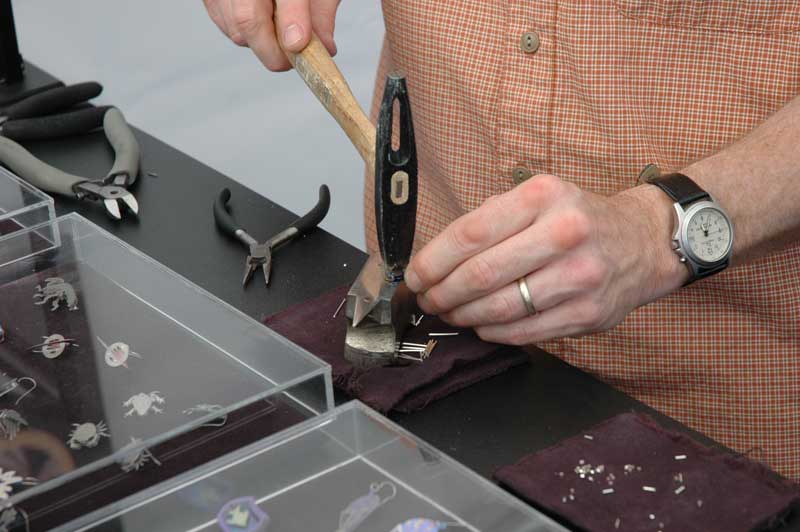 It's Our Art - Broad Ripple Art Fair 2007 - By Lisa Battiston and Ashley Plummer