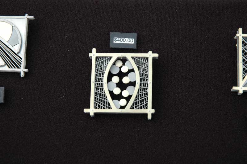 It's Our Art - Broad Ripple Art Fair 2007 - By Lisa Battiston and Ashley Plummer