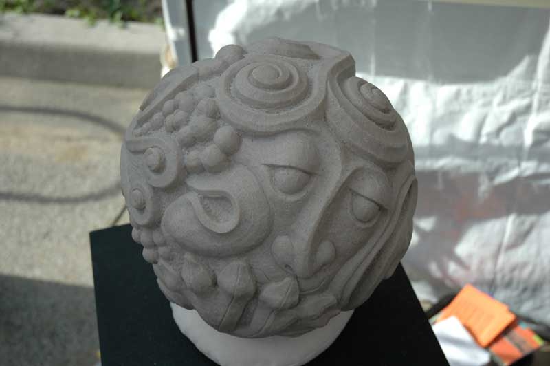 It's Our Art - Broad Ripple Art Fair 2007 - By Lisa Battiston and Ashley Plummer