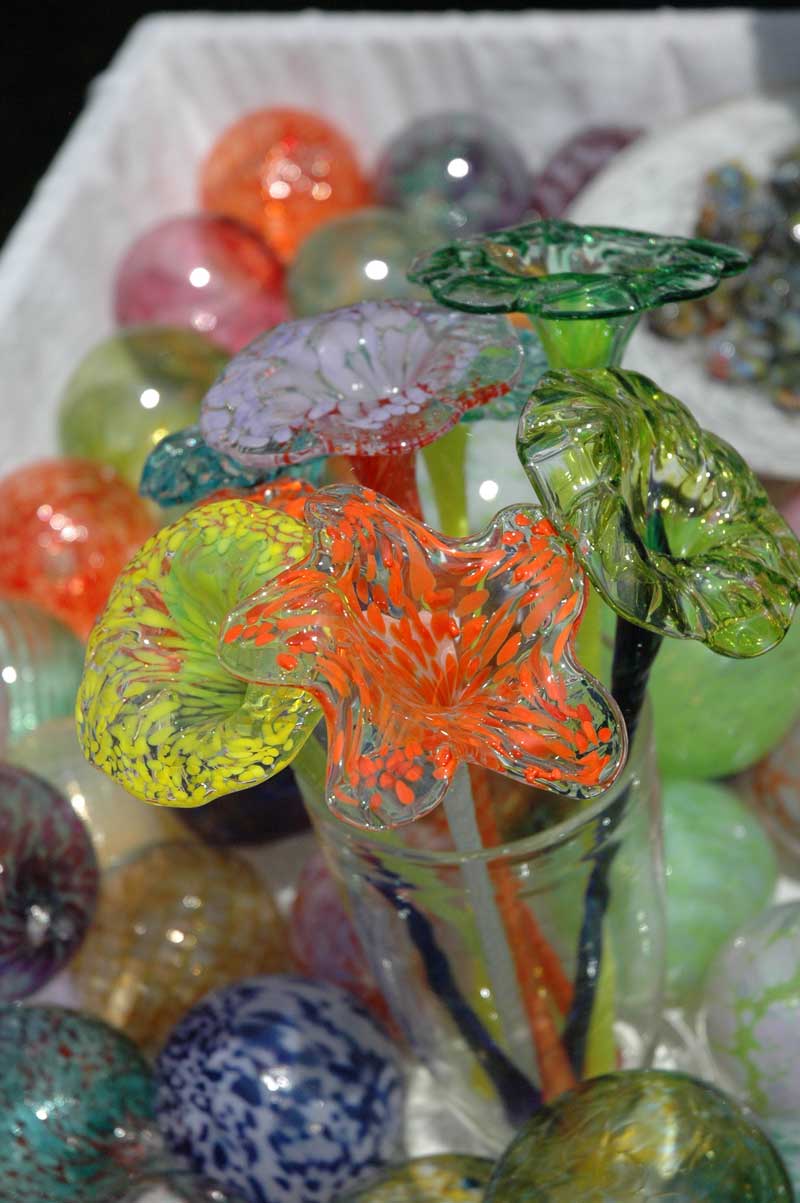 It's Our Art - Broad Ripple Art Fair 2007 - By Lisa Battiston and Ashley Plummer