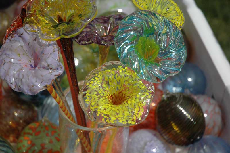 It's Our Art - Broad Ripple Art Fair 2007 - By Lisa Battiston and Ashley Plummer