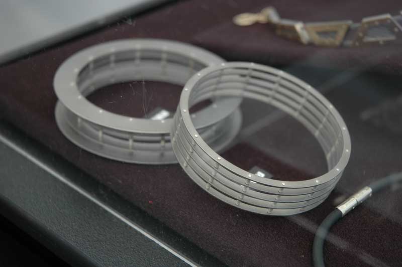 It's Our Art - Broad Ripple Art Fair 2007 - By Lisa Battiston and Ashley Plummer