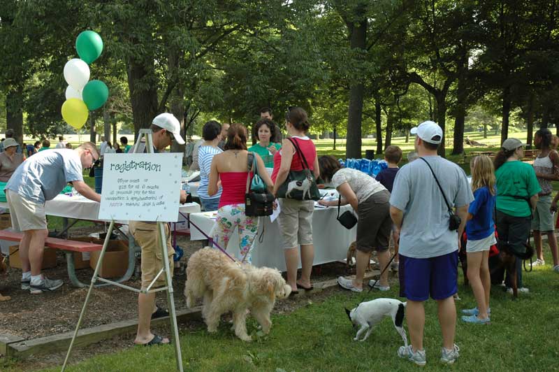 Broad Ripple hosts the 2nd annual ARPO Dog Olympics - By Sarah Davis