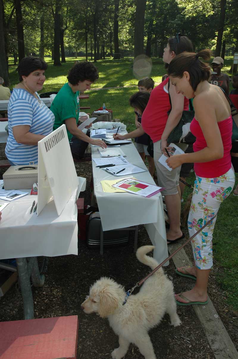 Broad Ripple hosts the 2nd annual ARPO Dog Olympics - By Sarah Davis