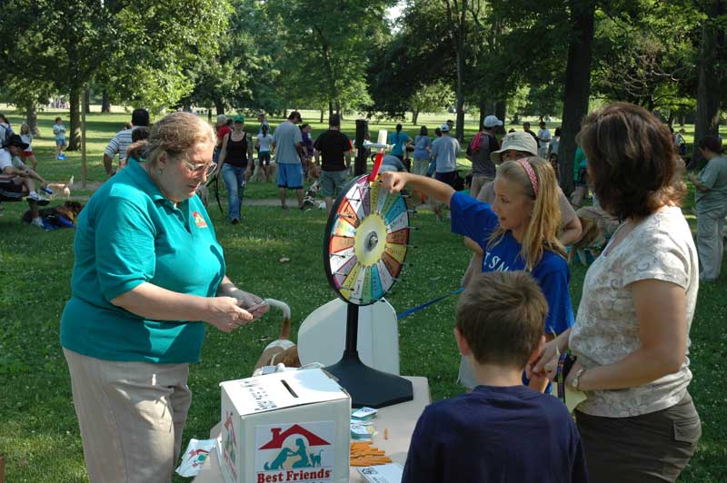 Broad Ripple hosts the 2nd annual ARPO Dog Olympics - By Sarah Davis