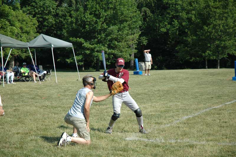 Indianapolis Thunder places third in Broad Ripple Beepball tournament - By Ashley Plummer