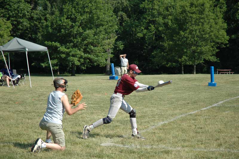 Indianapolis Thunder places third in Broad Ripple Beepball tournament - By Ashley Plummer