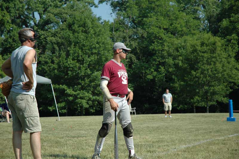 Indianapolis Thunder places third in Broad Ripple Beepball tournament - By Ashley Plummer