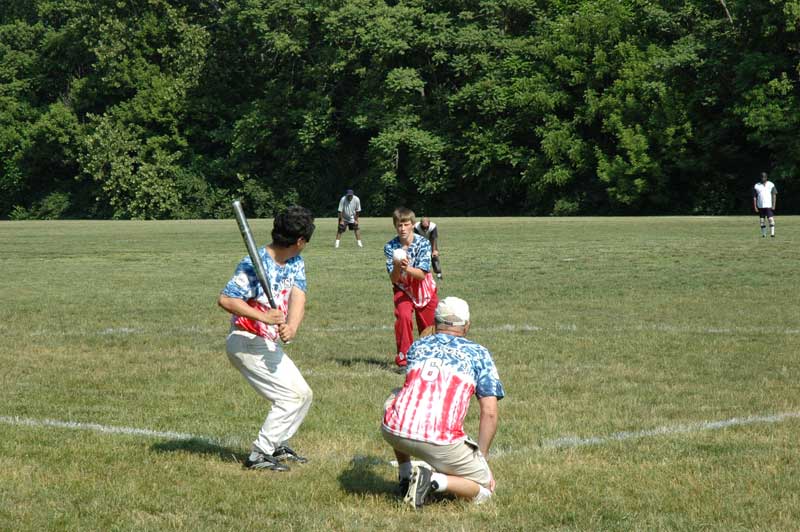 Indianapolis Thunder places third in Broad Ripple Beepball tournament - By Ashley Plummer