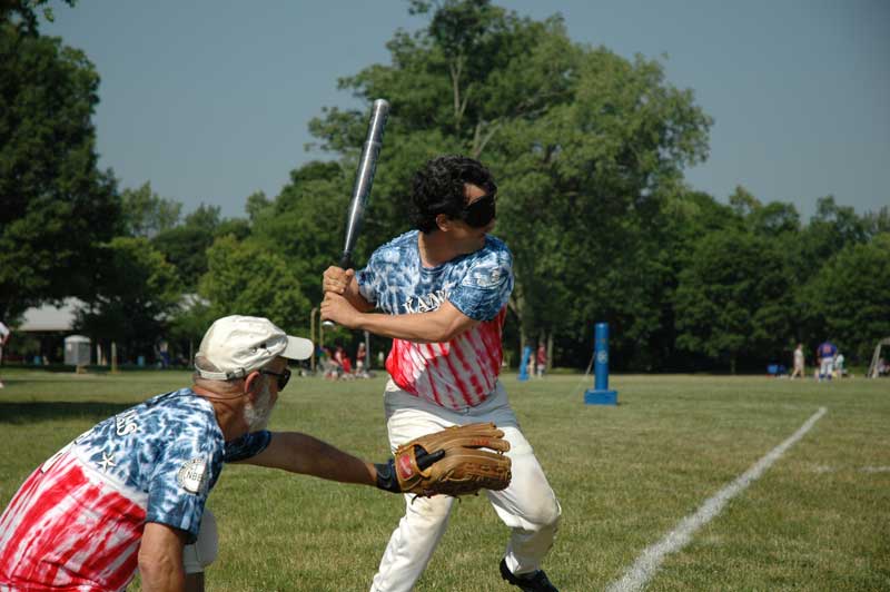 Indianapolis Thunder places third in Broad Ripple Beepball tournament - By Ashley Plummer