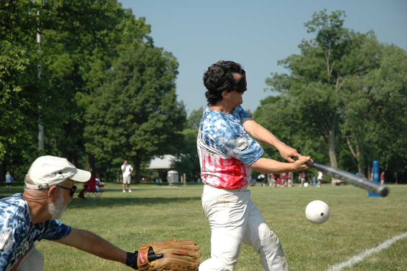 Indianapolis Thunder places third in Broad Ripple Beepball tournament - By Ashley Plummer