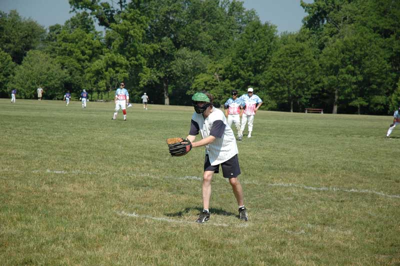 Indianapolis Thunder places third in Broad Ripple Beepball tournament - By Ashley Plummer