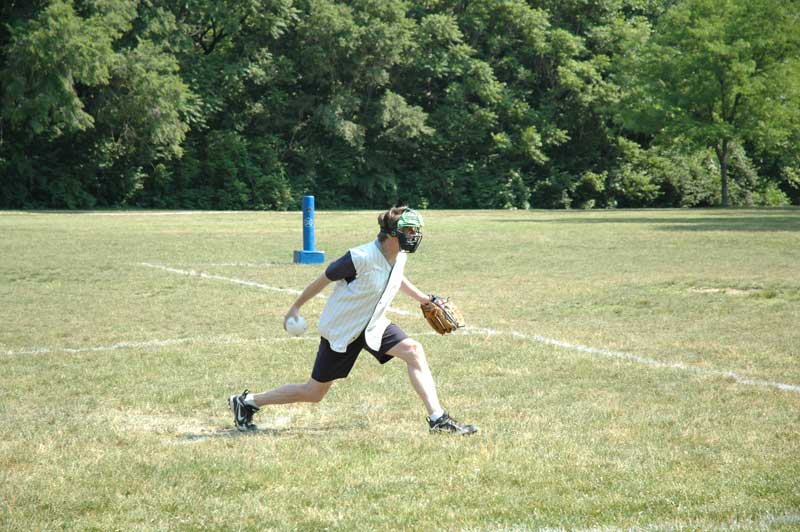 Indianapolis Thunder places third in Broad Ripple Beepball tournament - By Ashley Plummer