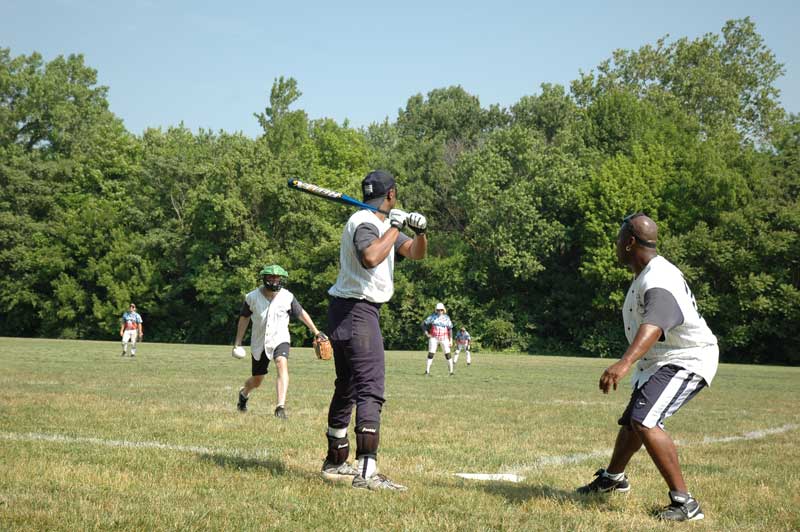 Indianapolis Thunder places third in Broad Ripple Beepball tournament - By Ashley Plummer