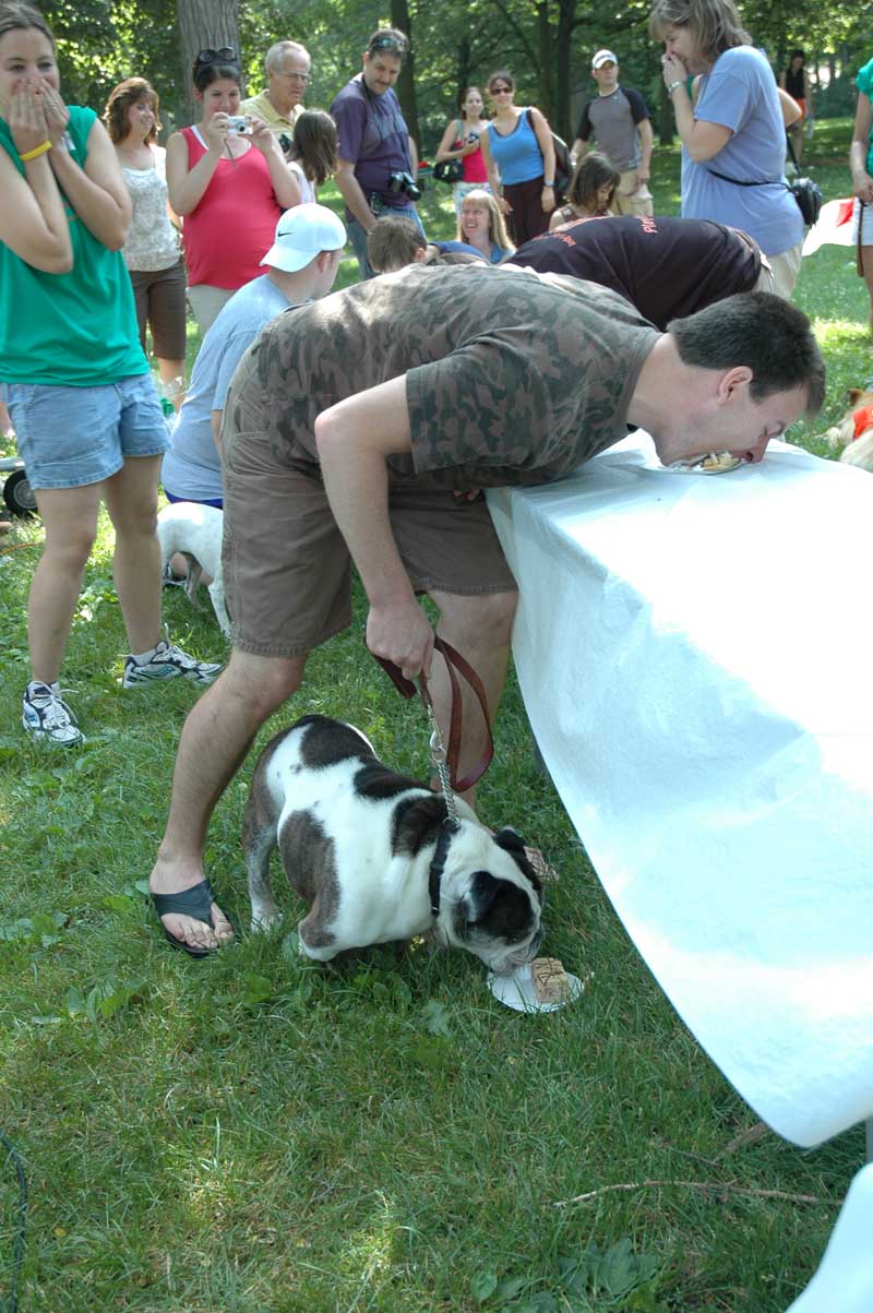 Broad Ripple hosts the 2nd annual ARPO Dog Olympics - By Sarah Davis