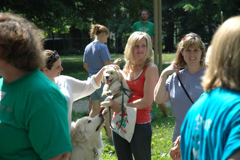 Broad Ripple hosts the 2nd annual ARPO Dog Olympics - By Sarah Davis