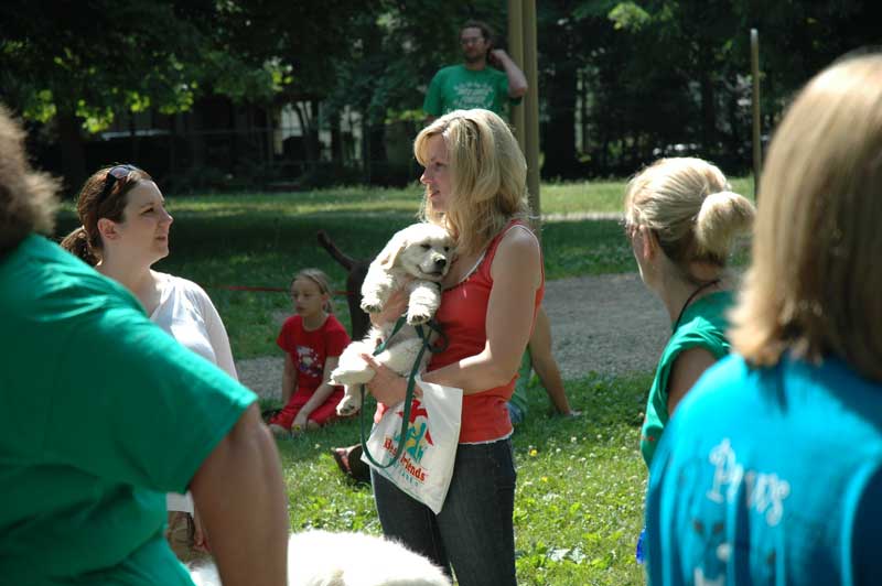 Broad Ripple hosts the 2nd annual ARPO Dog Olympics - By Sarah Davis