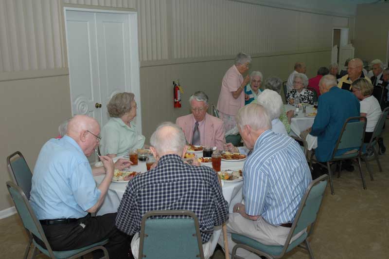 2007 BRHS Alumni Reunion Held at Rivi
