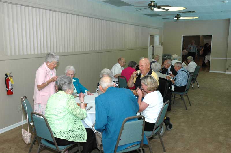 2007 BRHS Alumni Reunion Held at Rivi