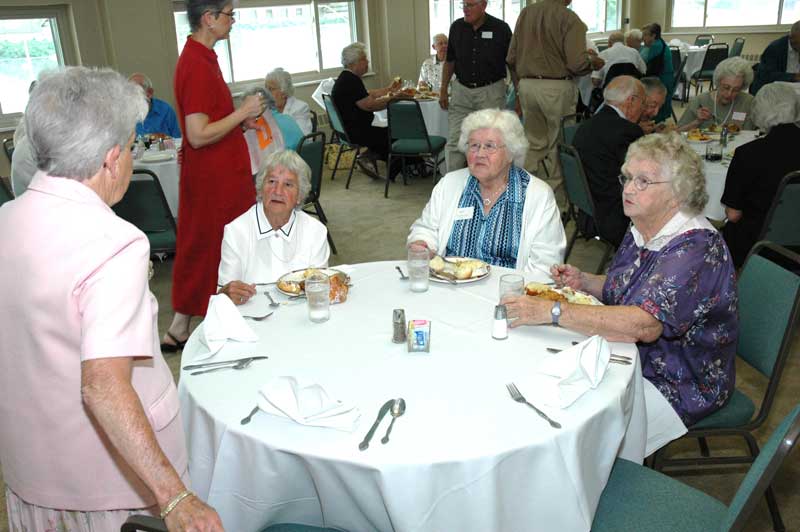 2007 BRHS Alumni Reunion Held at Rivi