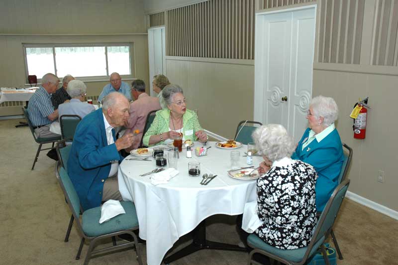 2007 BRHS Alumni Reunion Held at Rivi