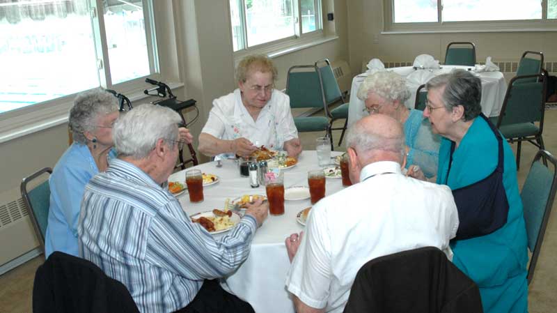 2007 BRHS Alumni Reunion Held at Rivi