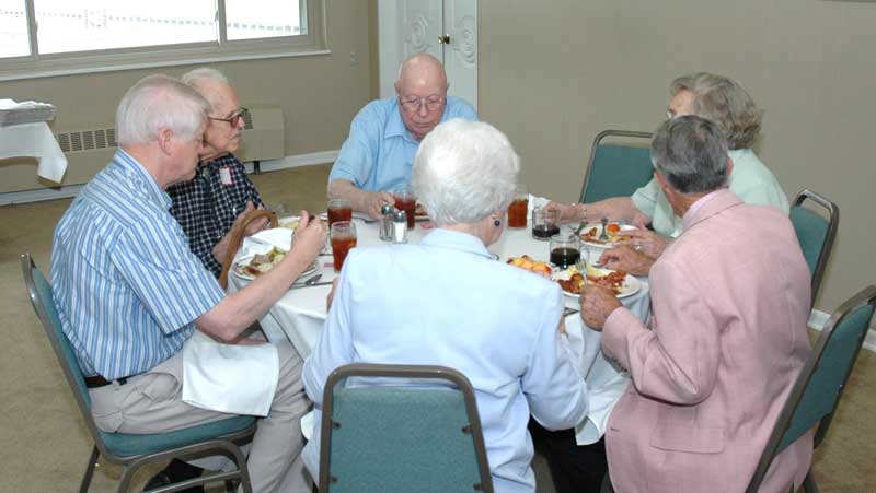 2007 BRHS Alumni Reunion Held at Rivi