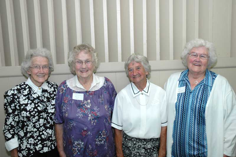 2007 BRHS Alumni Reunion Held at Rivi