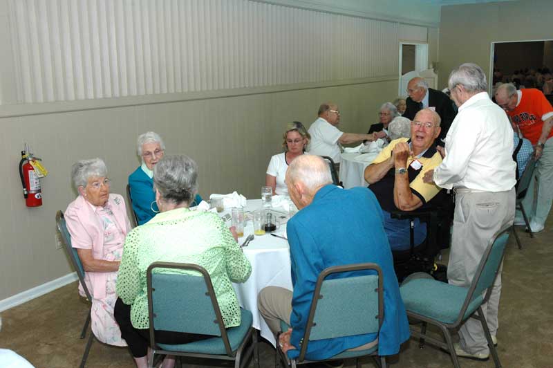 2007 BRHS Alumni Reunion Held at Rivi