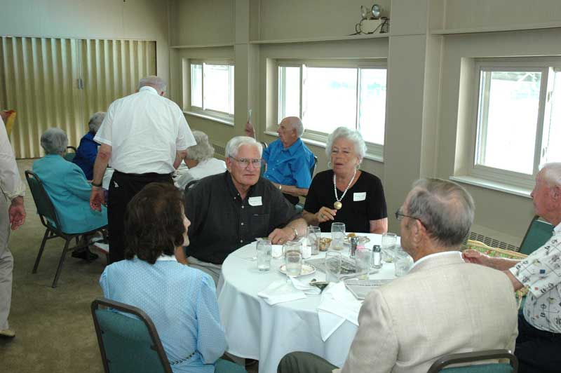 2007 BRHS Alumni Reunion Held at Rivi