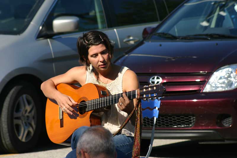 Broad Ripple Farmers' Market - by Candance Lasco