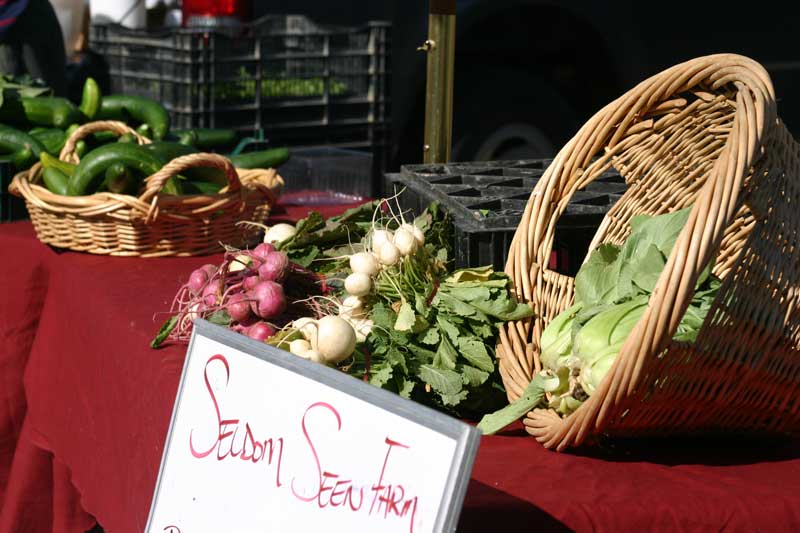 Broad Ripple Farmers' Market - by Candance Lasco