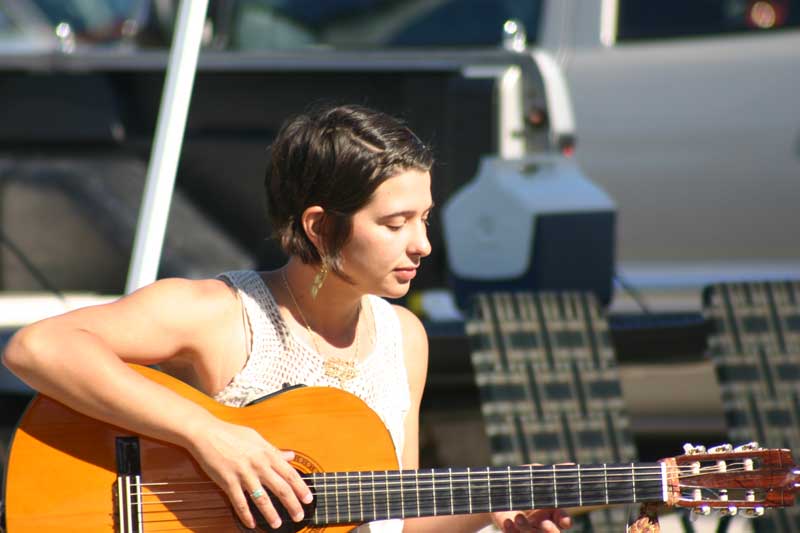 Broad Ripple Farmers' Market - by Candance Lasco