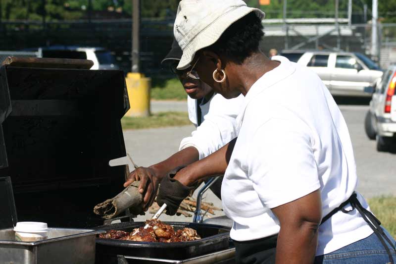 Broad Ripple Farmers' Market - by Candance Lasco