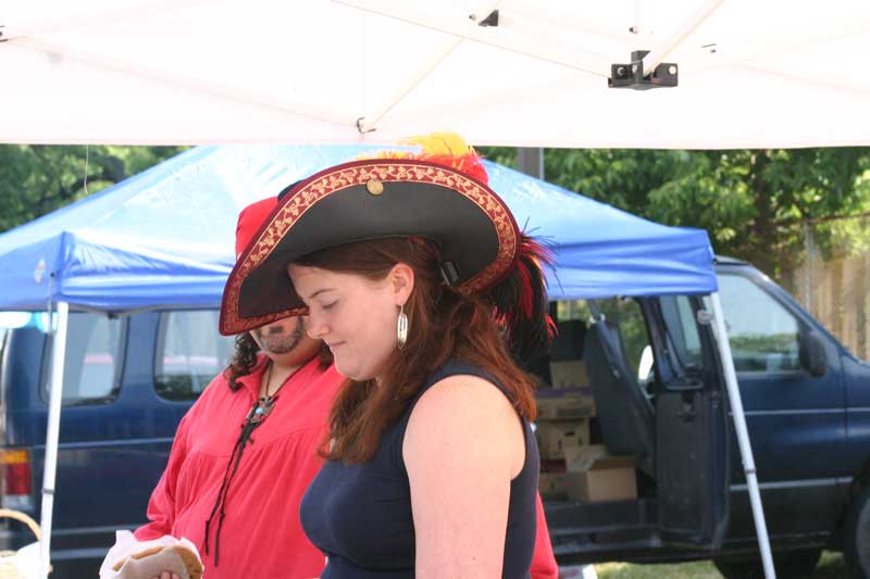 Broad Ripple Farmers' Market - by Candance Lasco