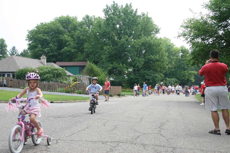 Arden celebrates Fourth of July in Style