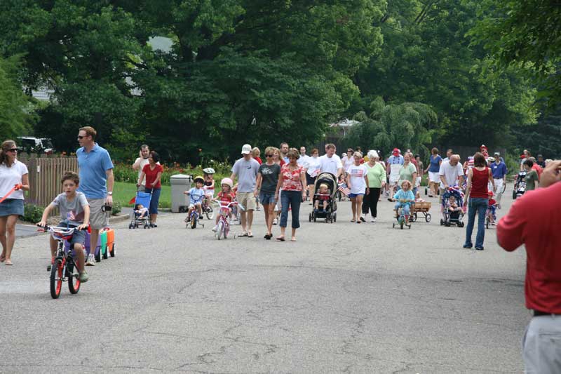 Arden celebrates Fourth of July in Style