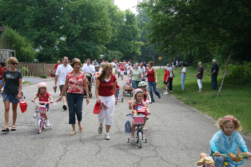 Arden celebrates Fourth of July in Style