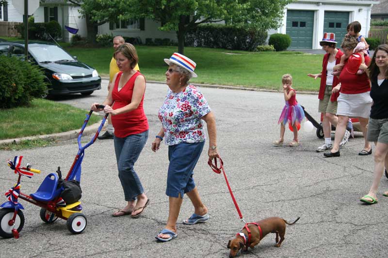 Arden celebrates Fourth of July in Style