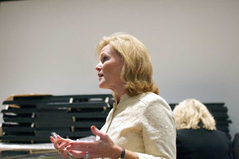 state Senator Teresa Lubbers