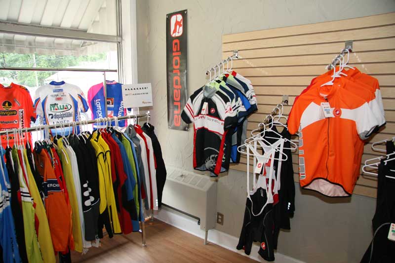 Indie Bike provides hard to find merchandise for cyclists - By Ashley Plummer