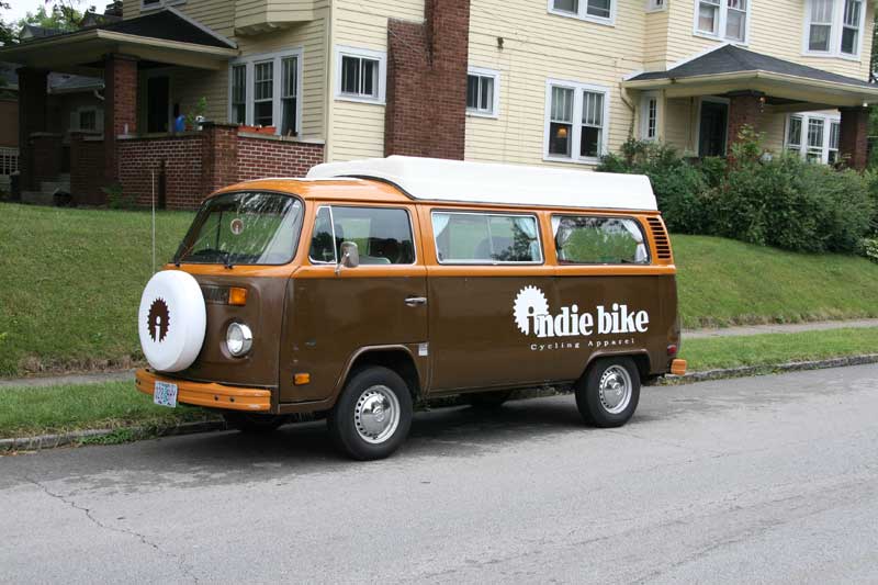 Indie Bike provides hard to find merchandise for cyclists - By Ashley Plummer
