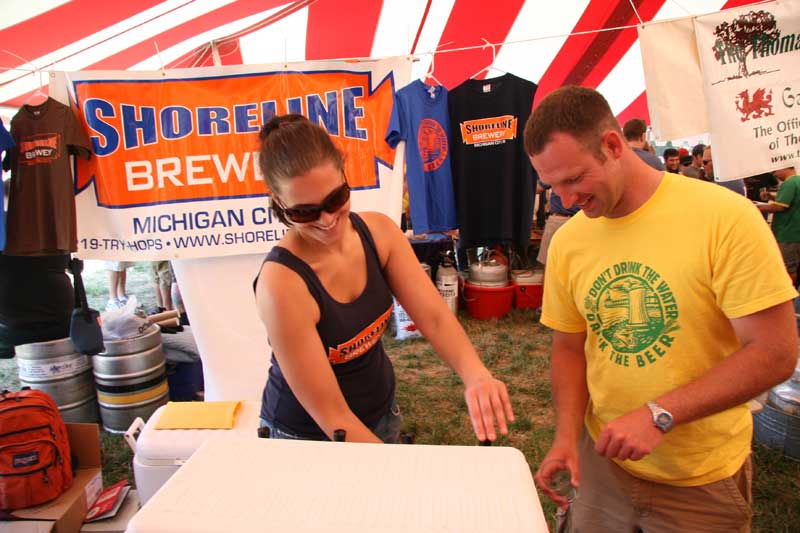 Shoreline Brewing